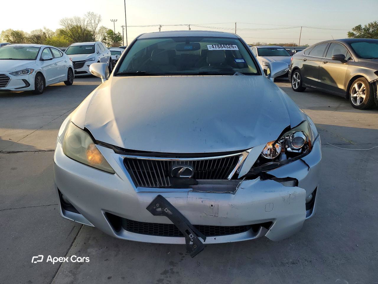 Lexus IS 2012