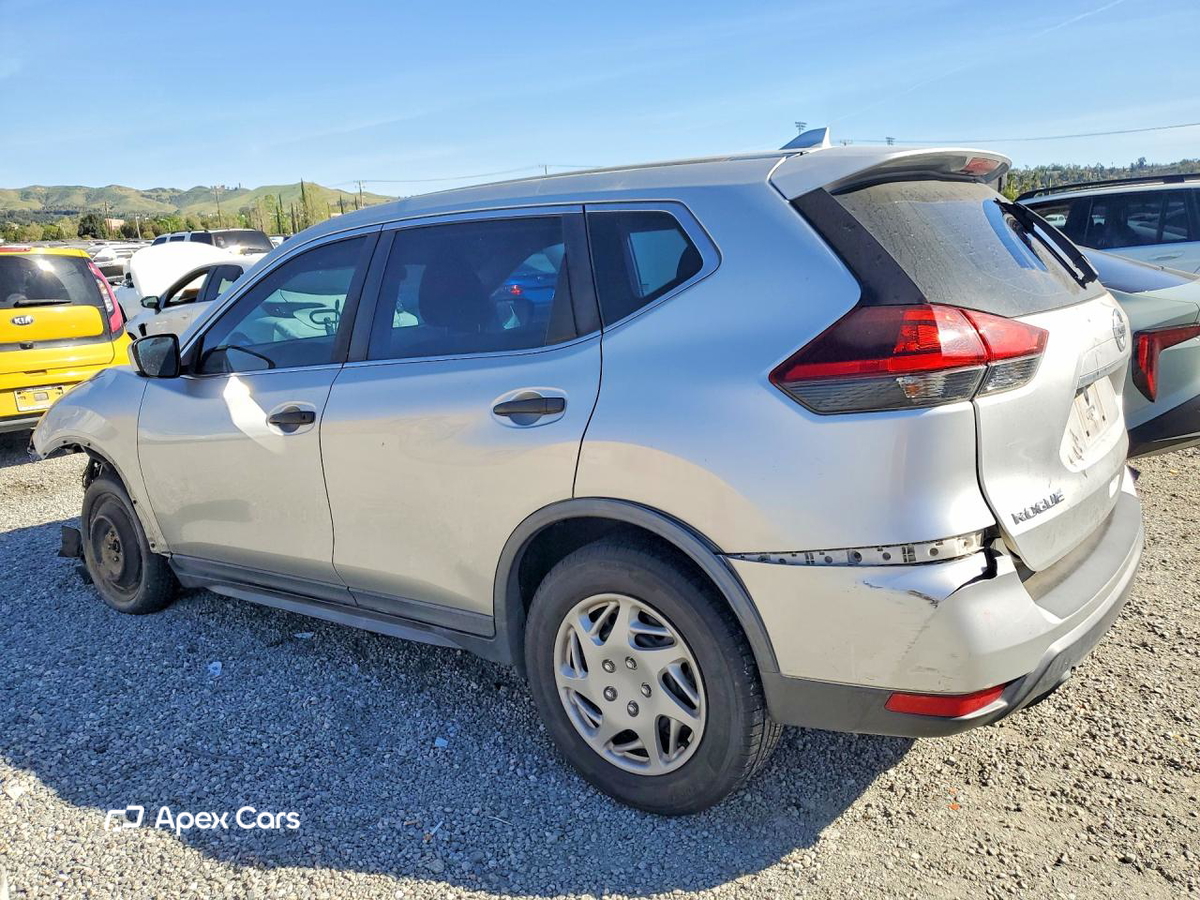 Nissan Rogue 2018