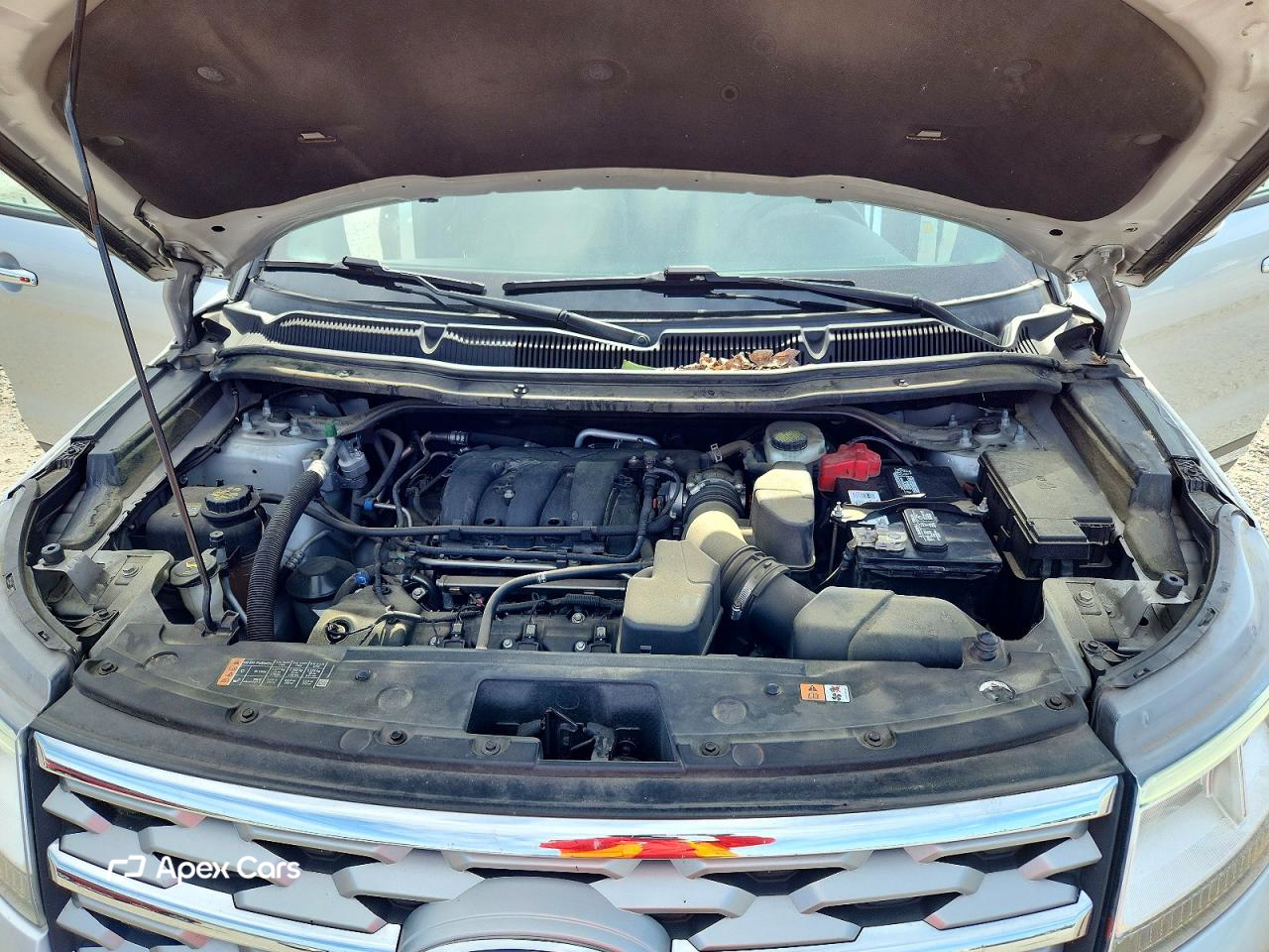 Ford Explorer 2018