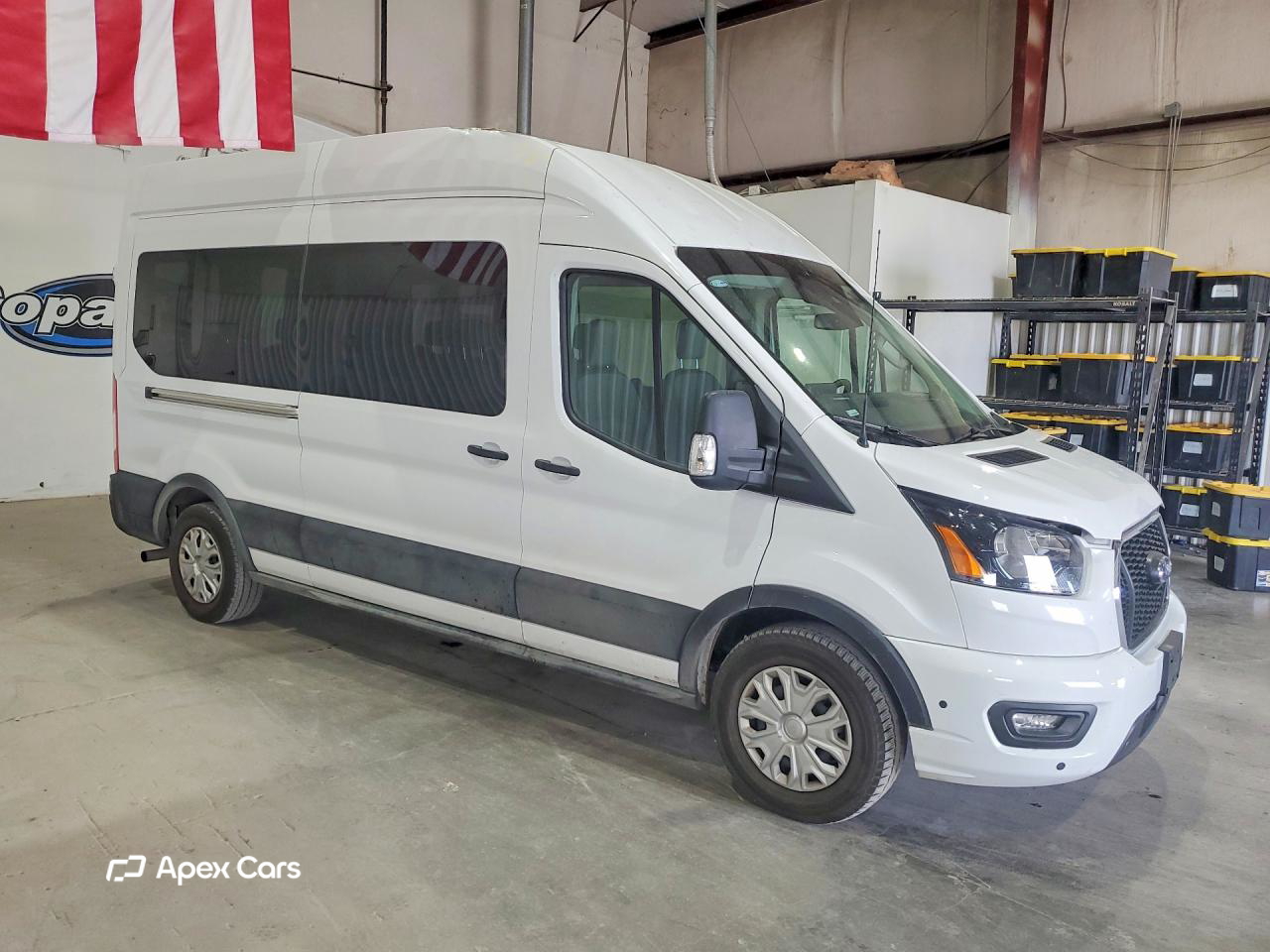 Ford Transit 2025