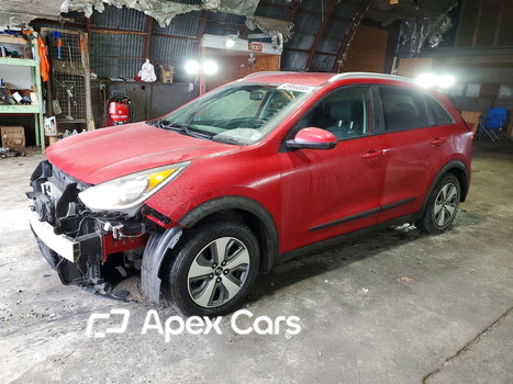 Kia Niro 2019 - Image 1 of 12