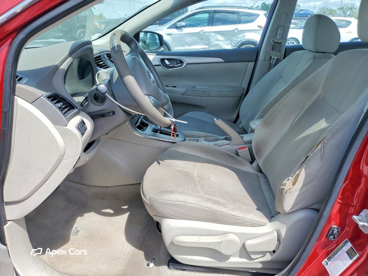 Nissan Sentra 2014