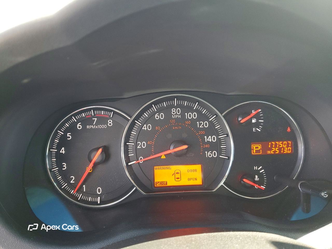 Nissan Maxima 2010