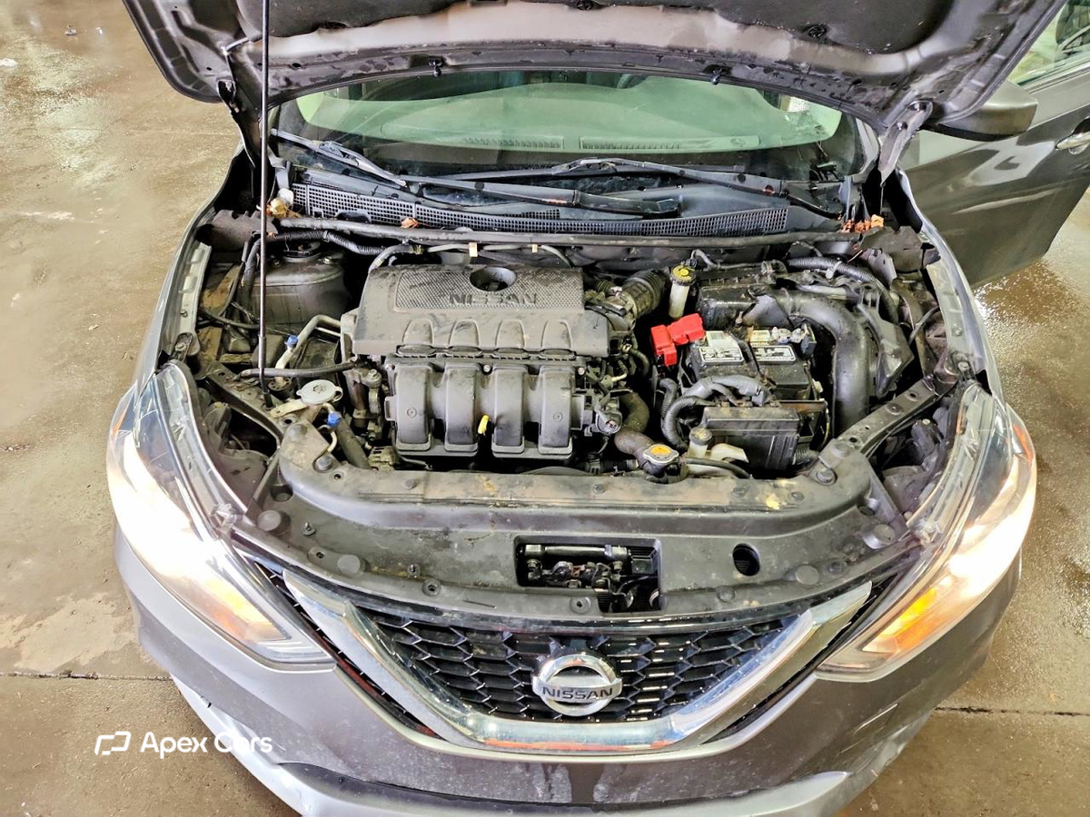 Nissan Sentra 2017
