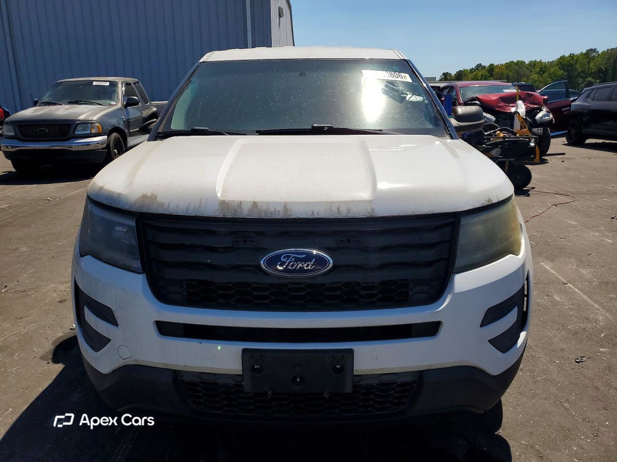Ford Explorer 2016