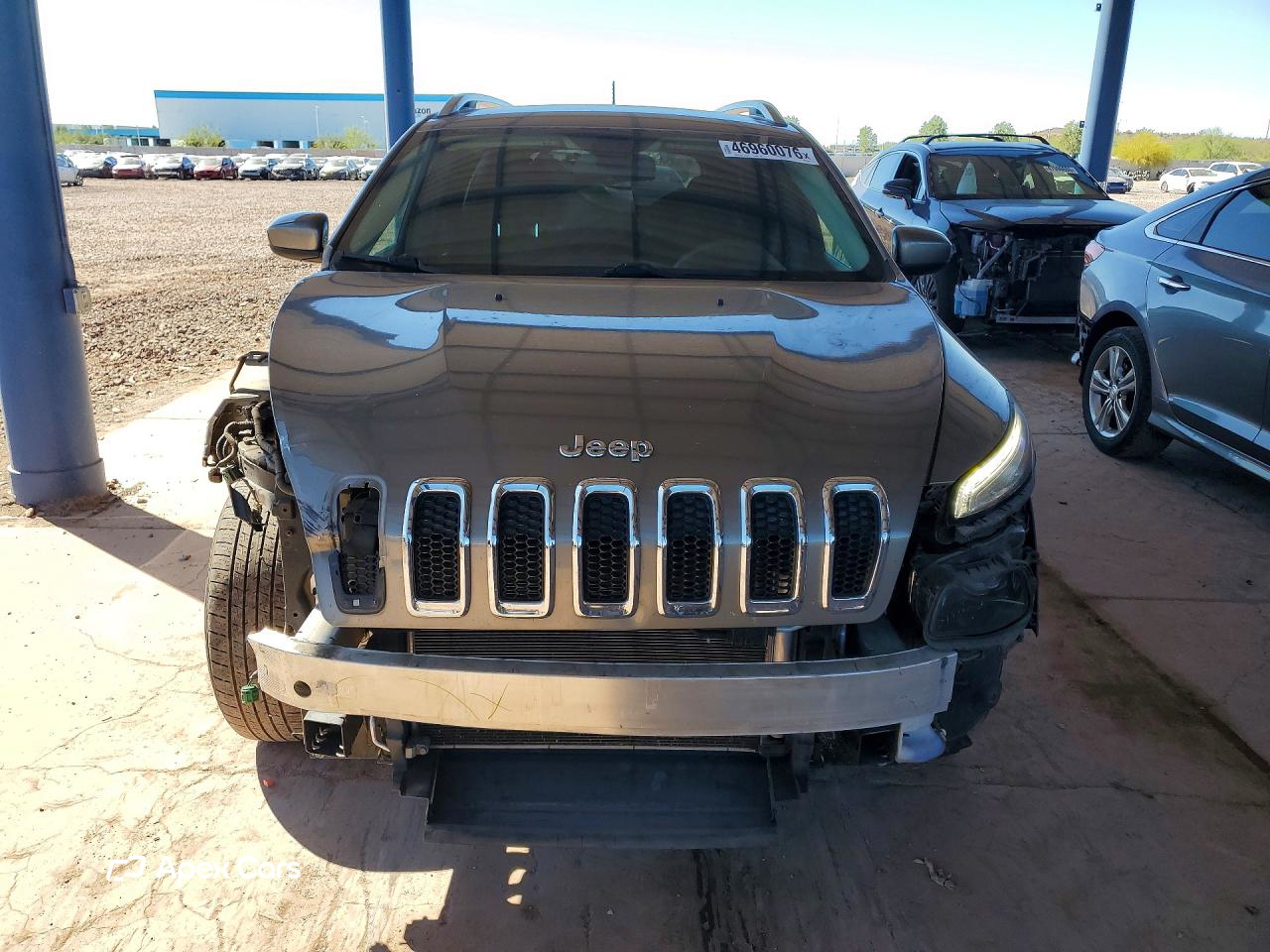 Jeep Cherokee 2017