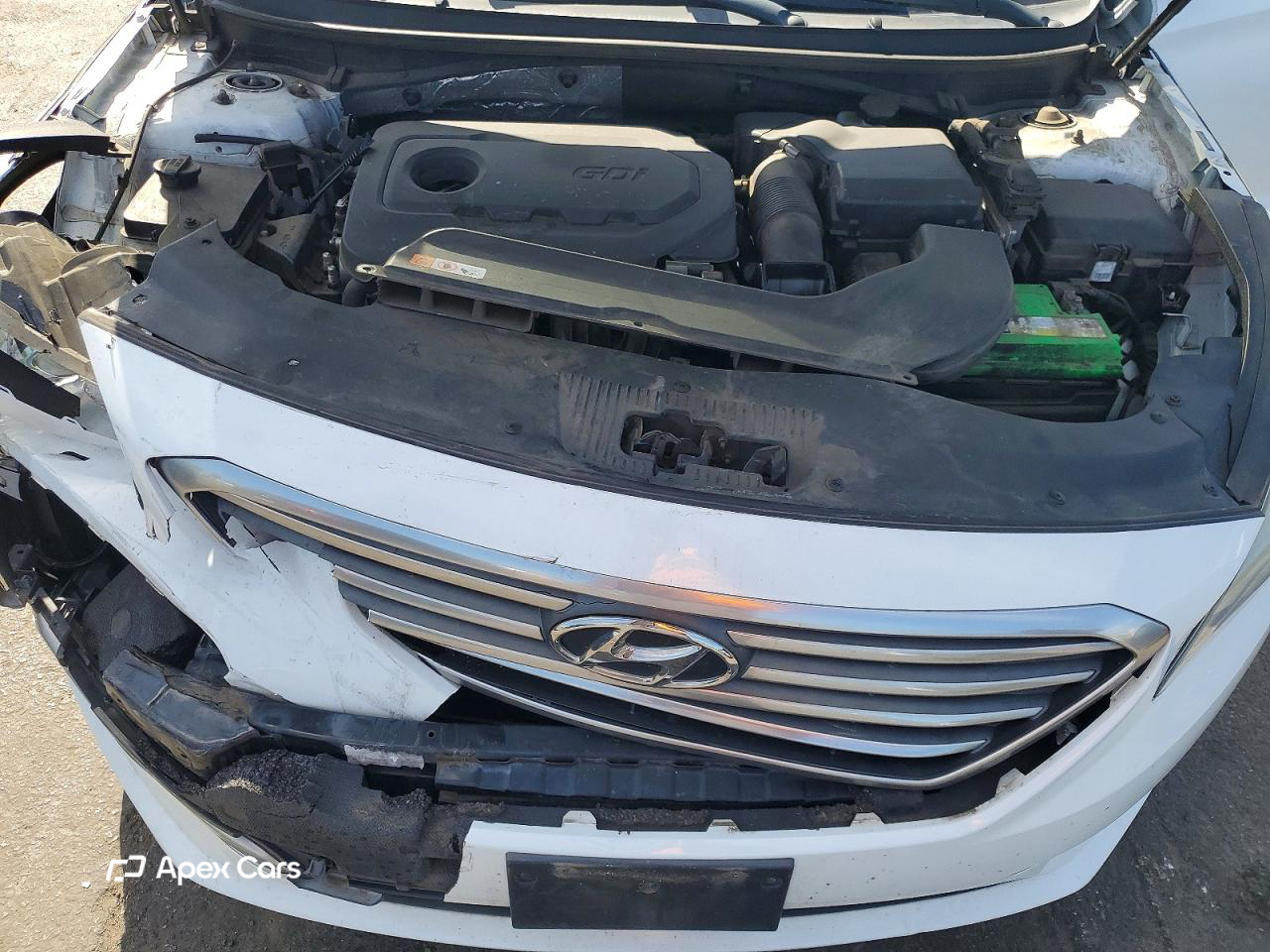 Hyundai Sonata 2015