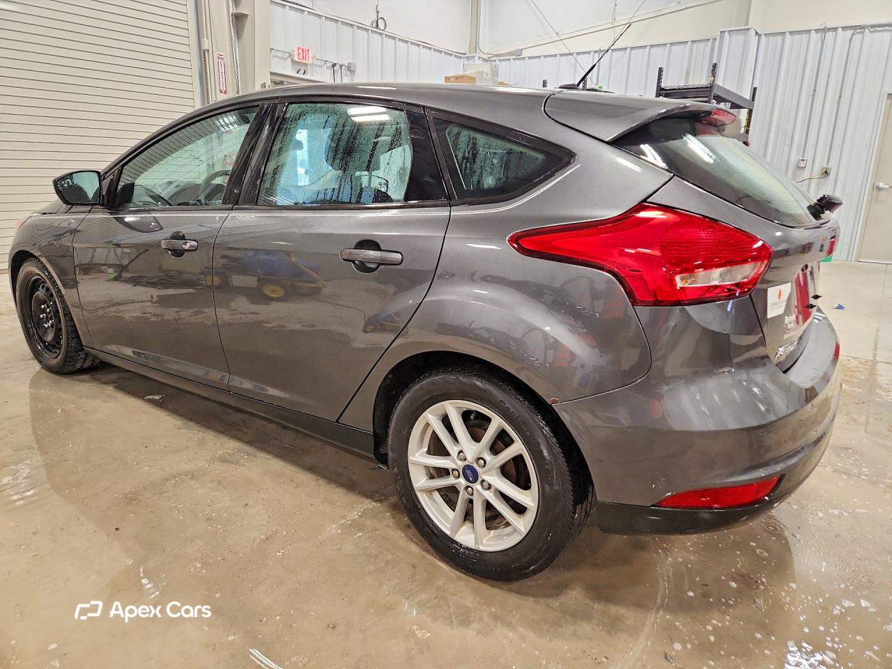 Ford Focus 2018