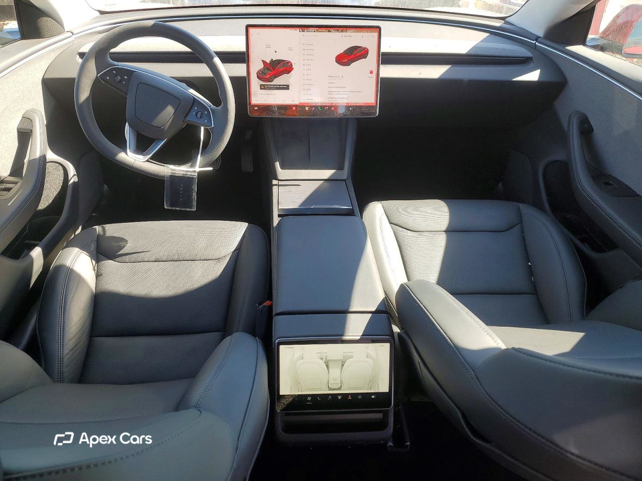 Tesla Model 3 2025