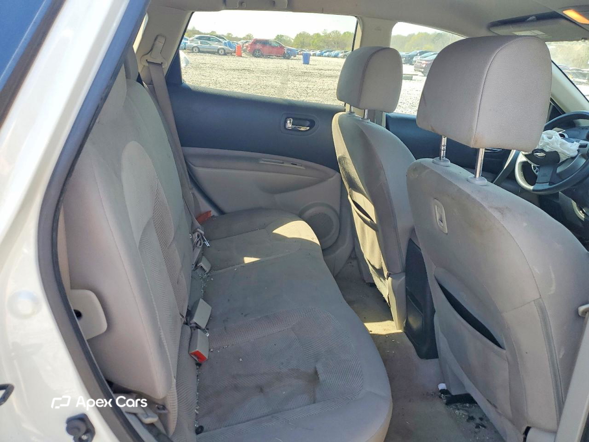 Nissan Rogue 2015