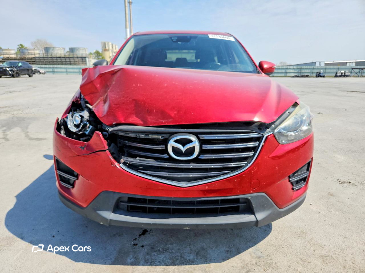 Mazda CX-5 2016