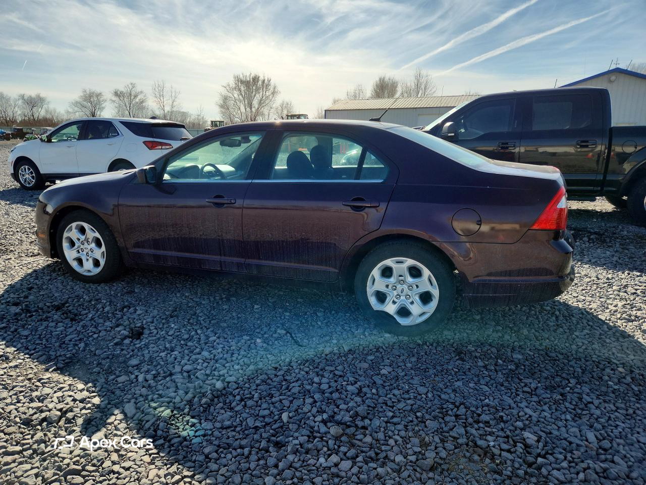 Ford Fusion 2011