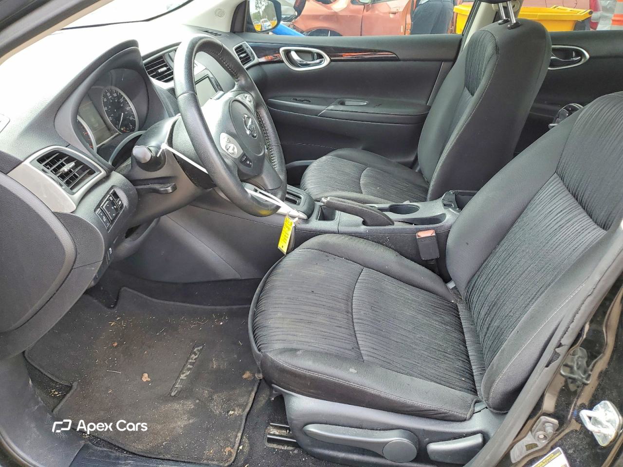 Nissan Sentra 2019