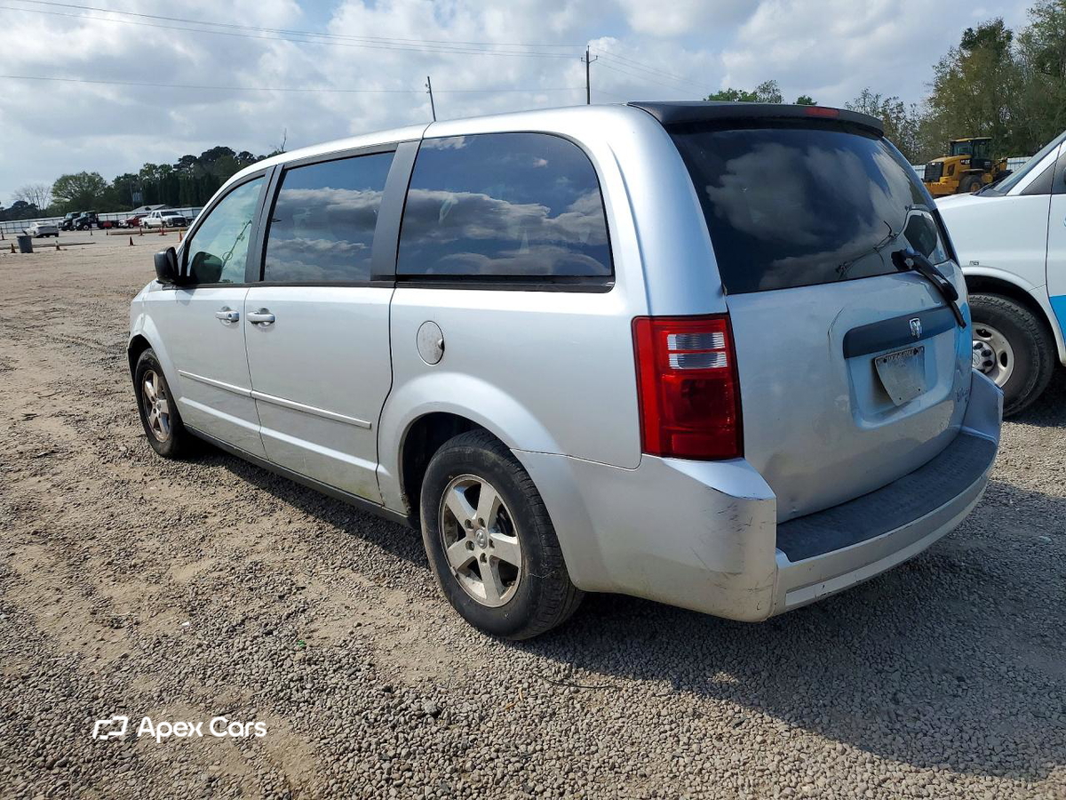 Dodge Caravan 2009
