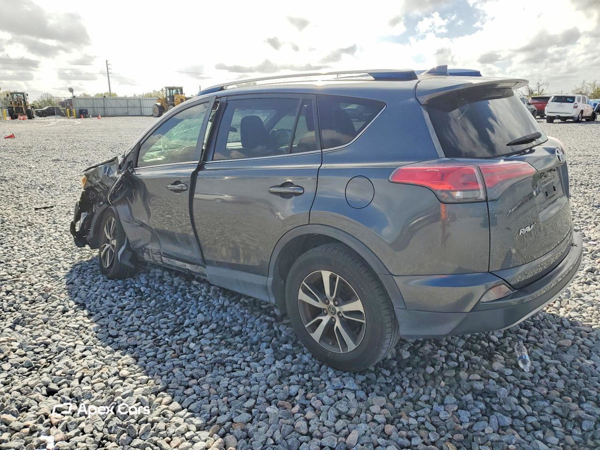 Toyota RAV 4 2018