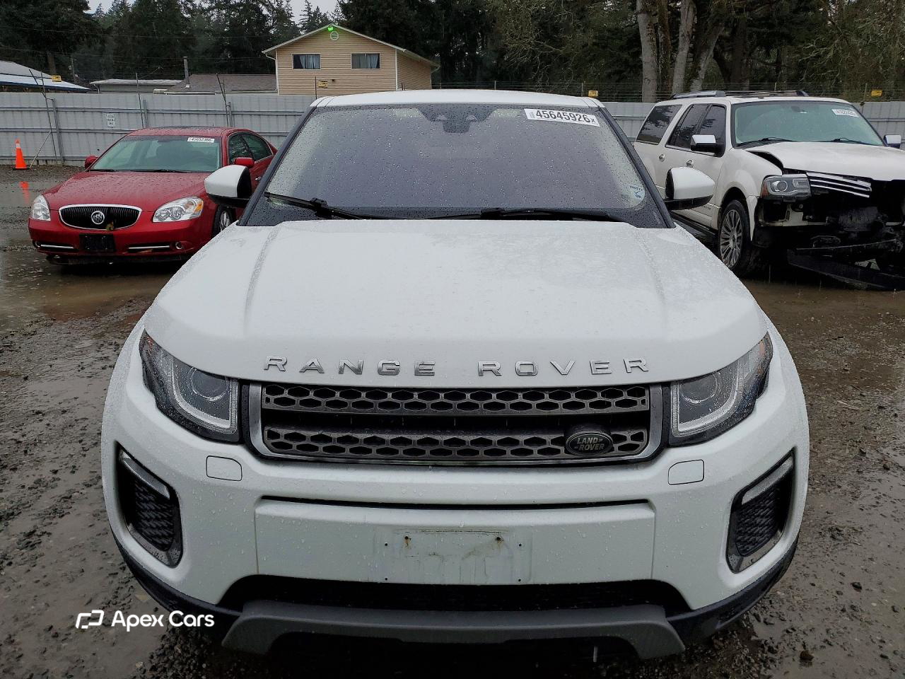 Land Rover Range Rover 2016