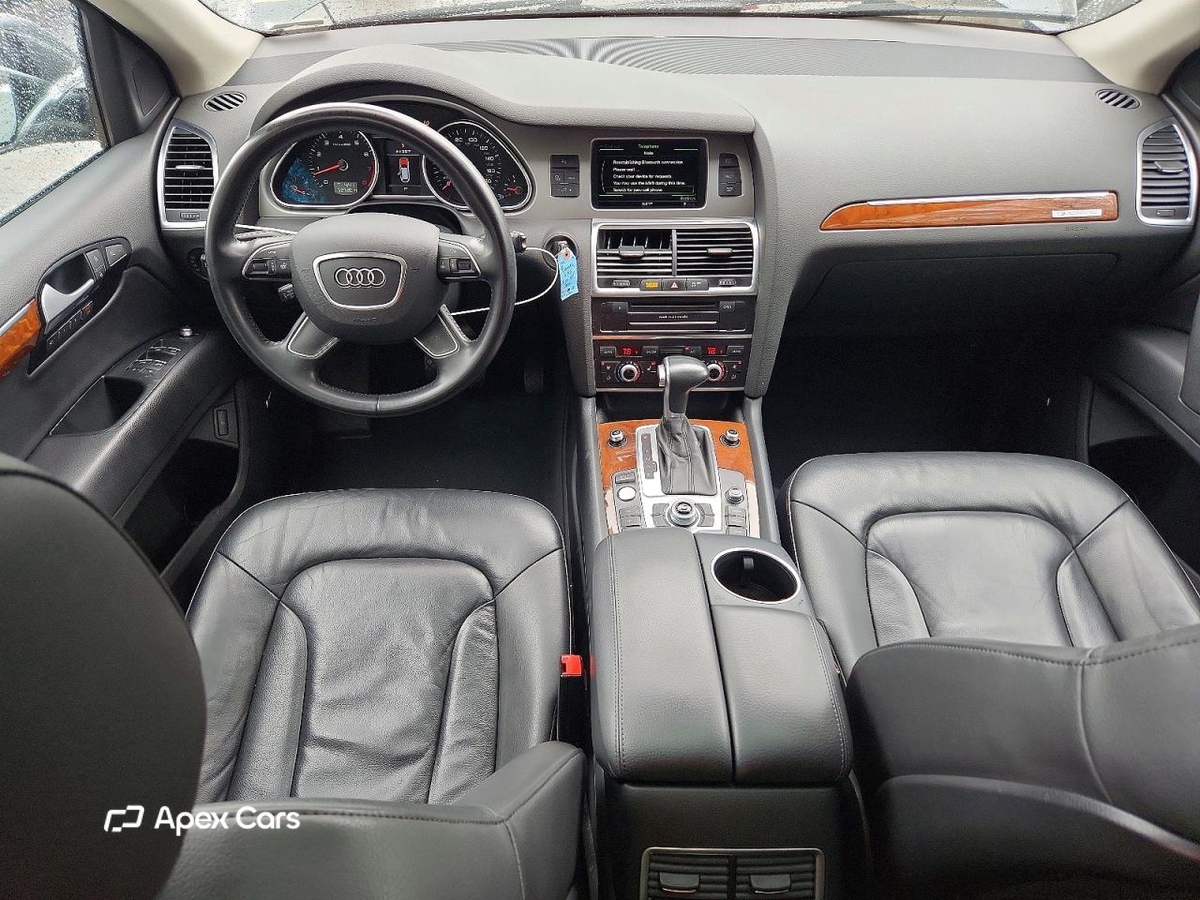 Audi Q7 2015
