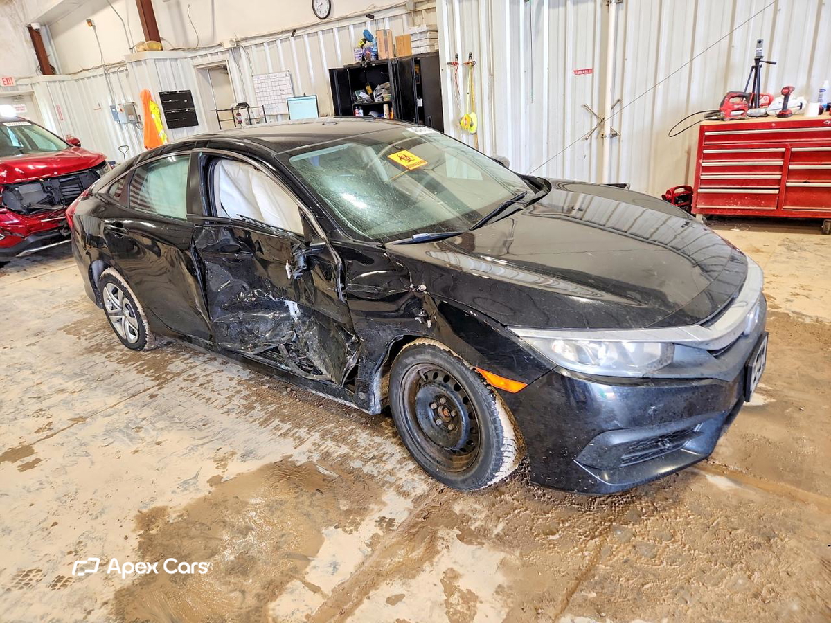 Honda Civic 2016