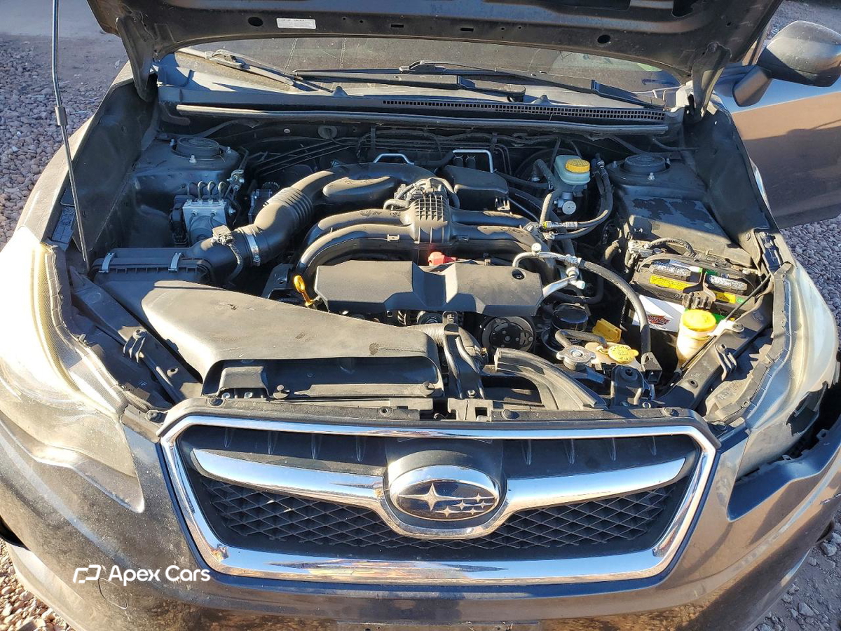 Subaru XV 2013