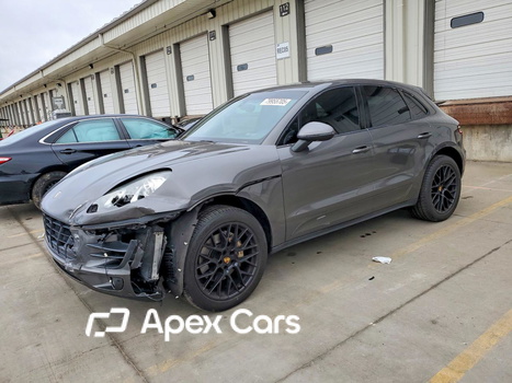 Porsche Macan 2015 - Image 1 of 13
