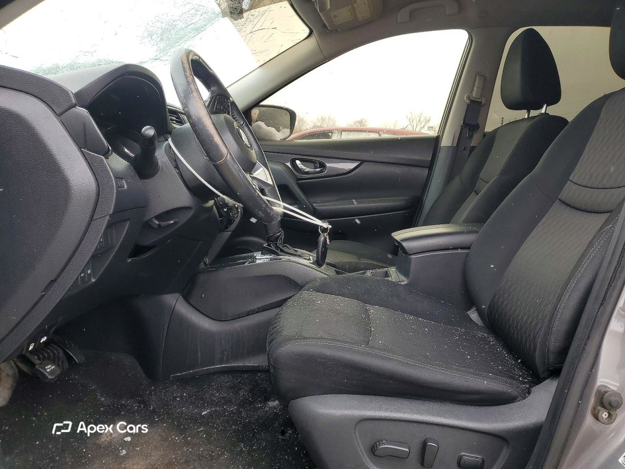 Nissan Rogue 2017