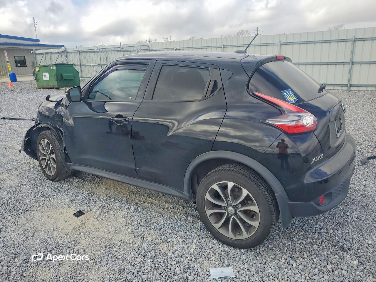 Nissan Juke 2017
