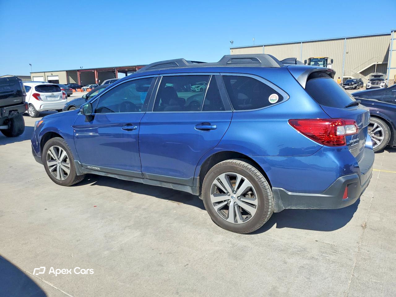 Outback 2019