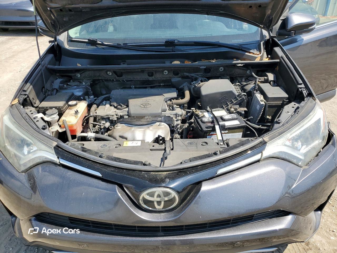 Toyota RAV 4 2018