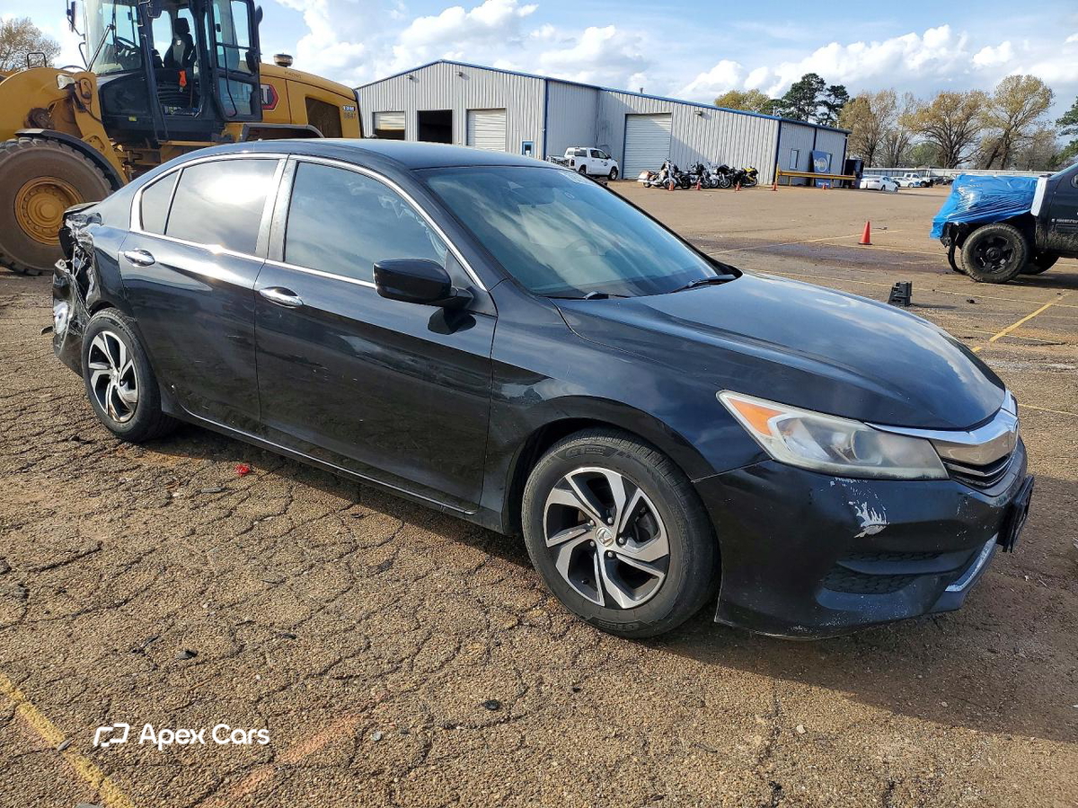 Honda Accord 2016