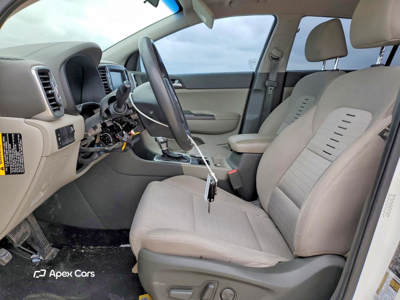 Kia Sportage 2019