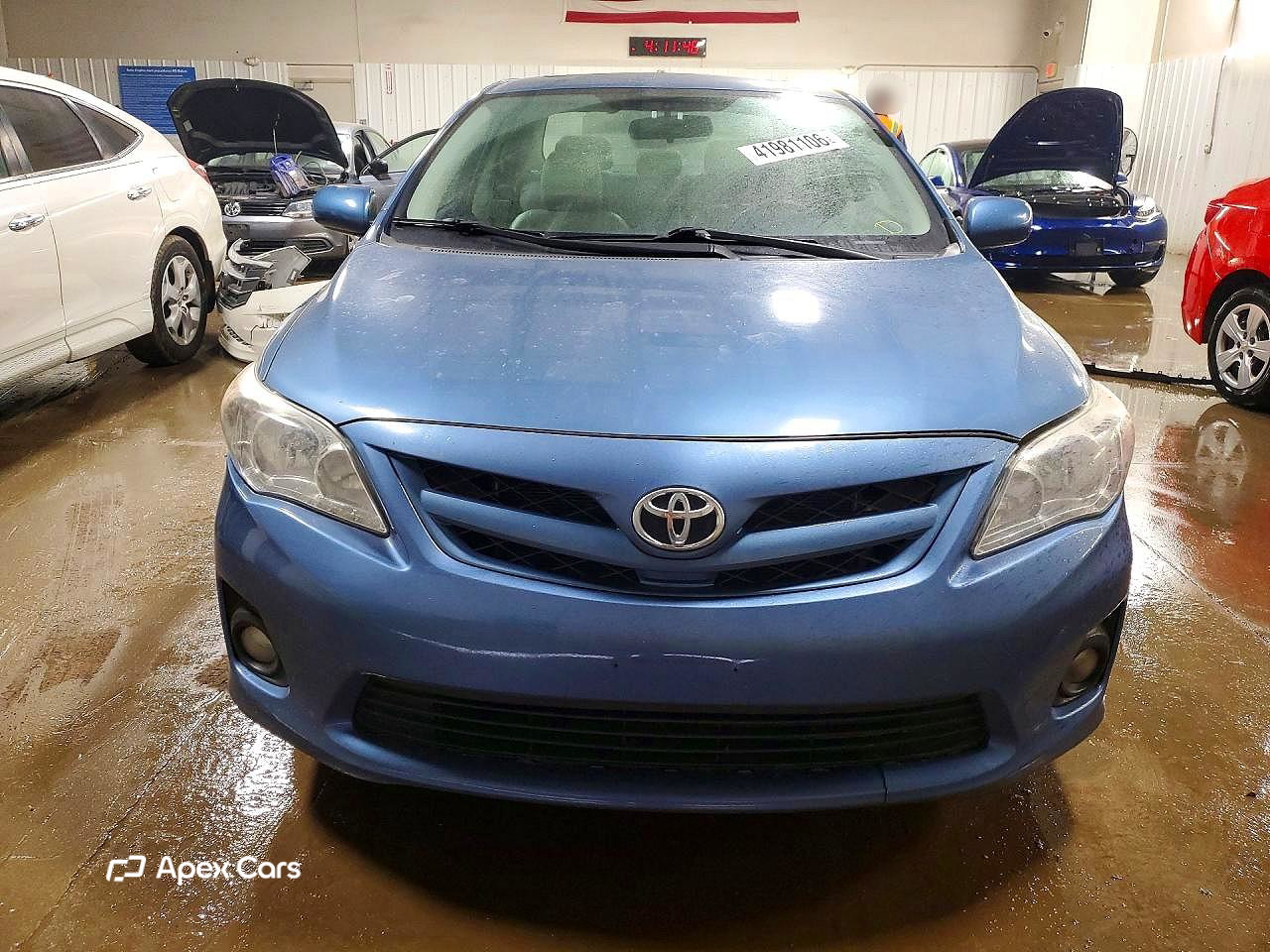 Toyota Corolla 2012