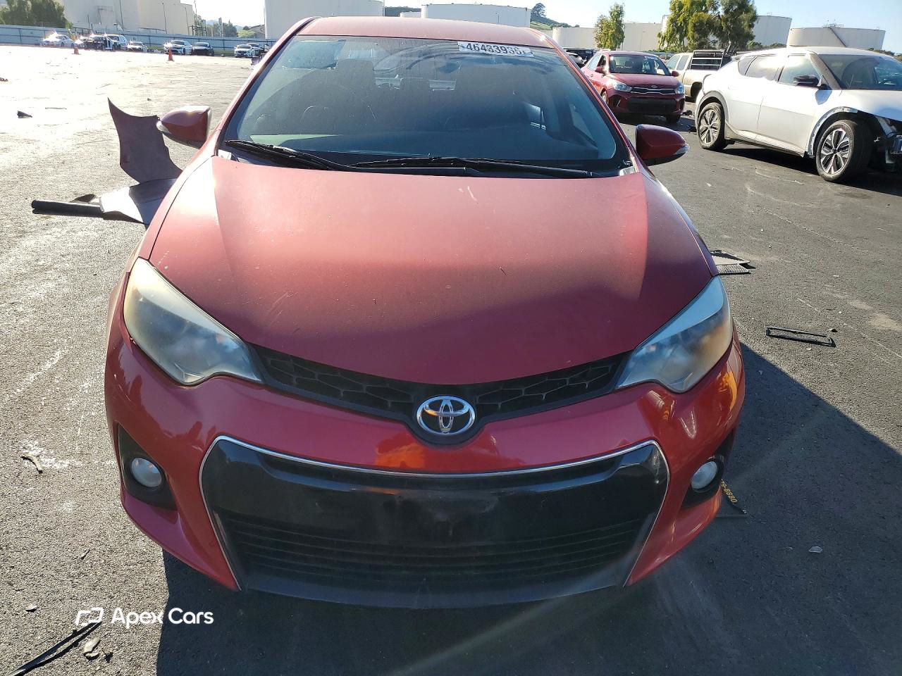 Toyota Corolla 2014