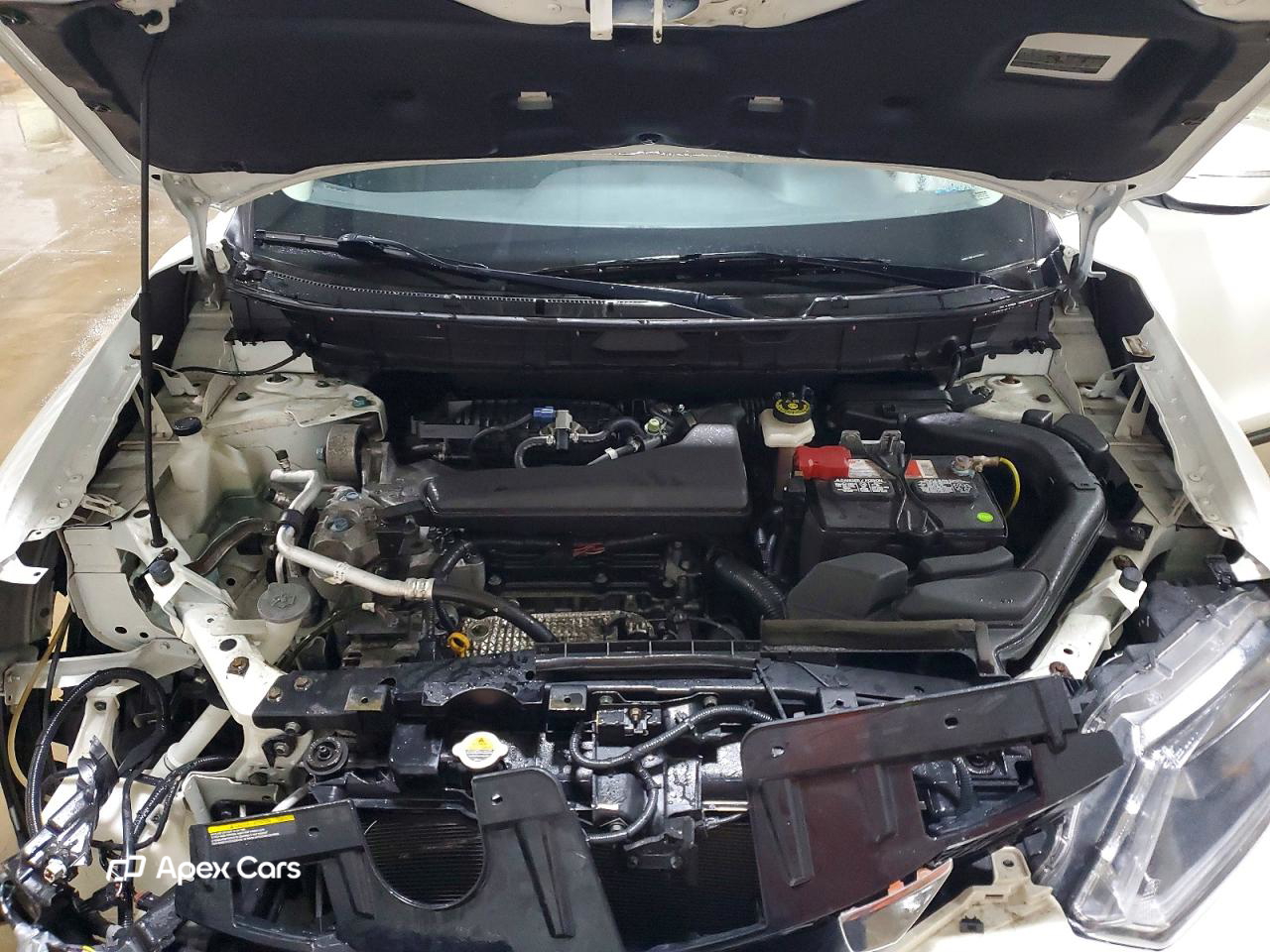 Nissan Rogue 2015