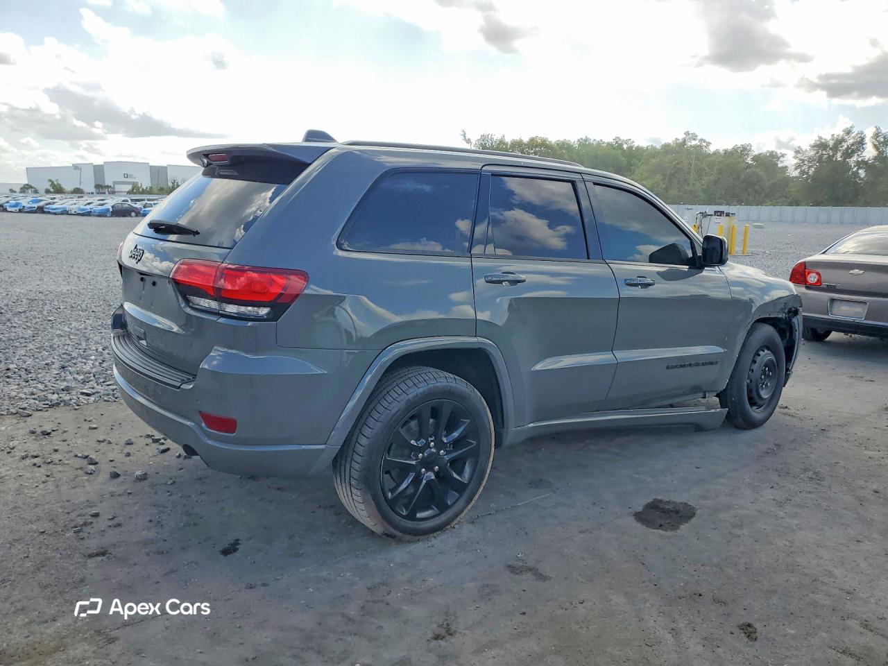 Jeep Cherokee 2019