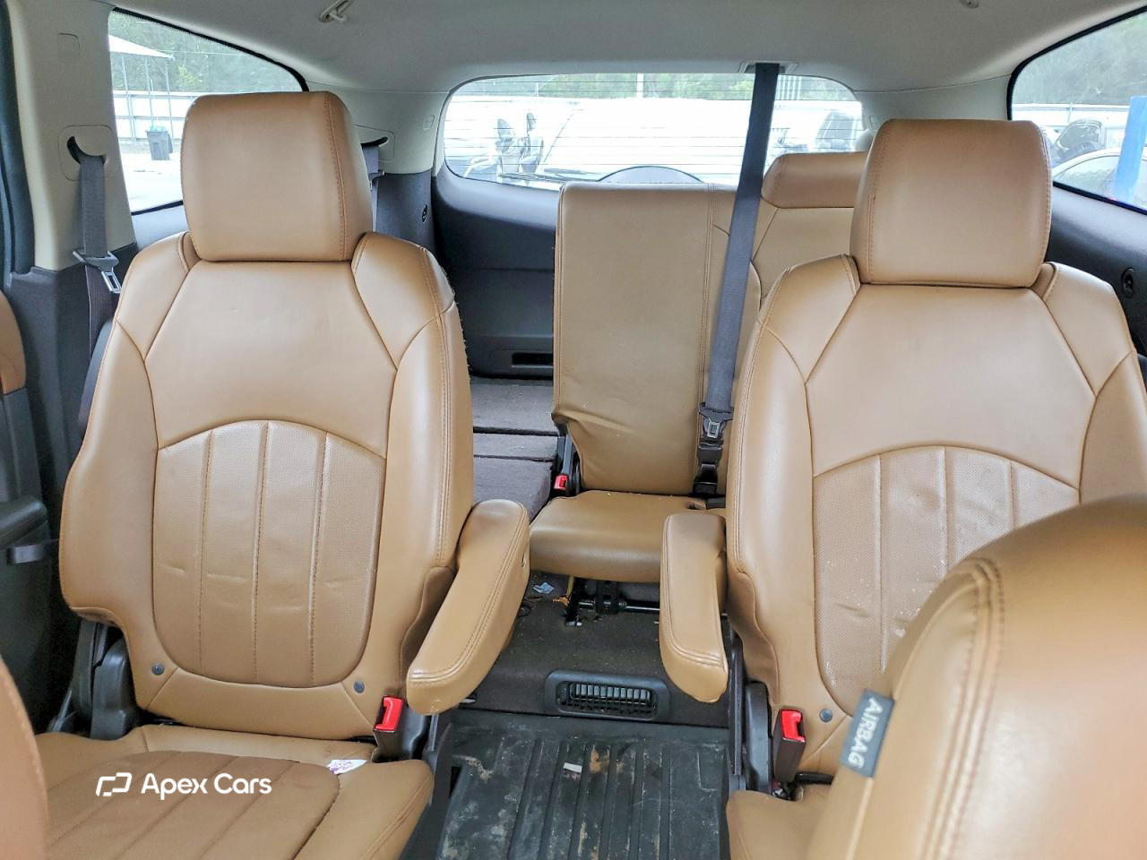 Buick Enclave 2016