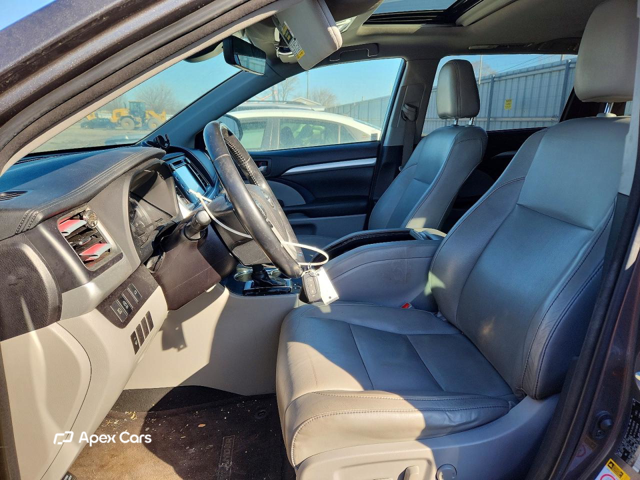 Toyota Highlander 2018