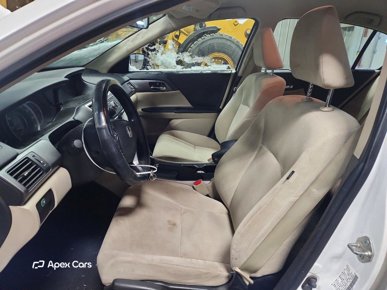 Honda Accord 2013