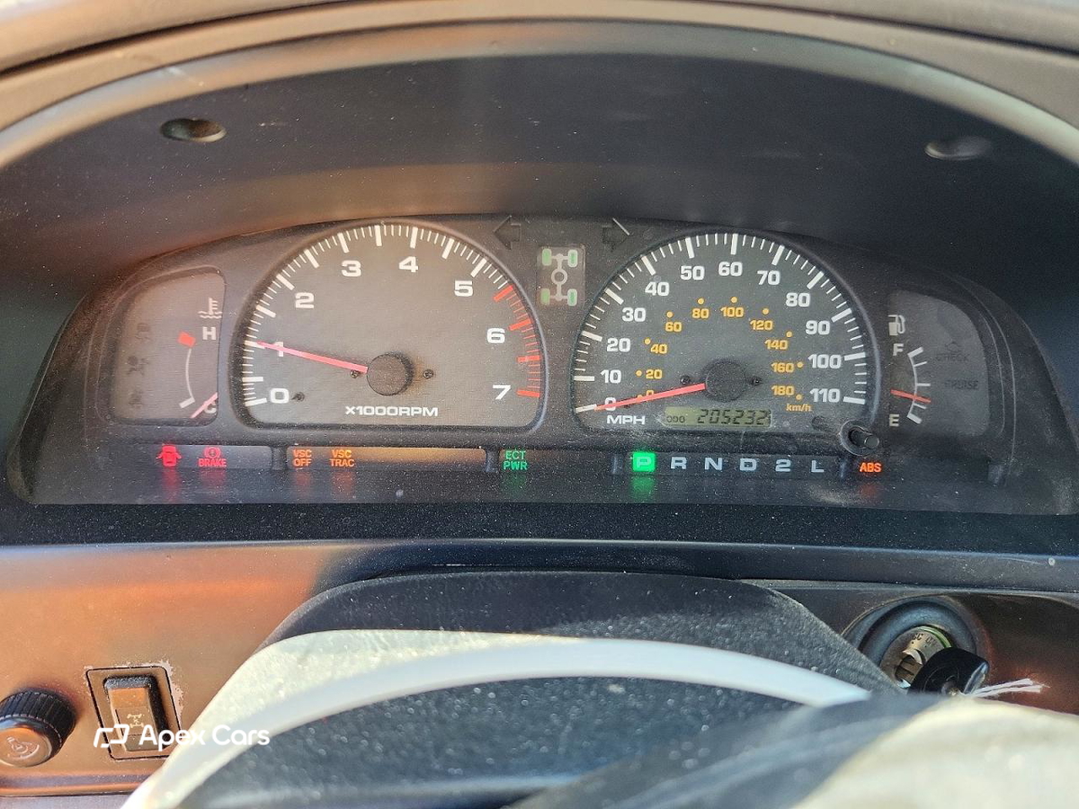 Toyota 4Runner 2002