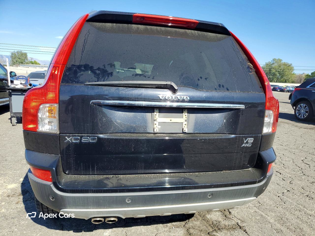 Volvo XC90 2007