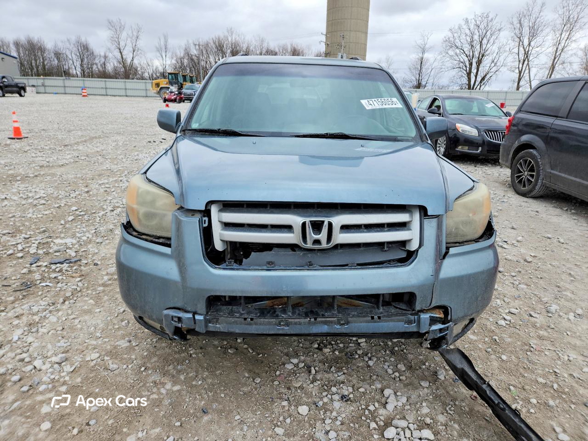 Honda Pilot 2006