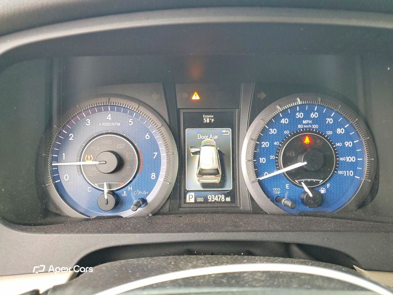 Toyota Sienna 2015