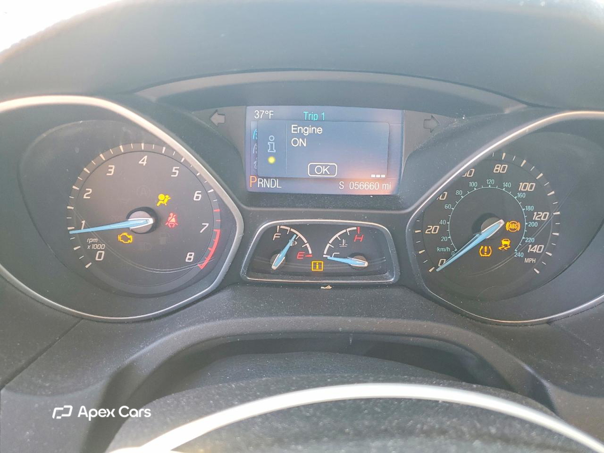 Ford Focus 2014