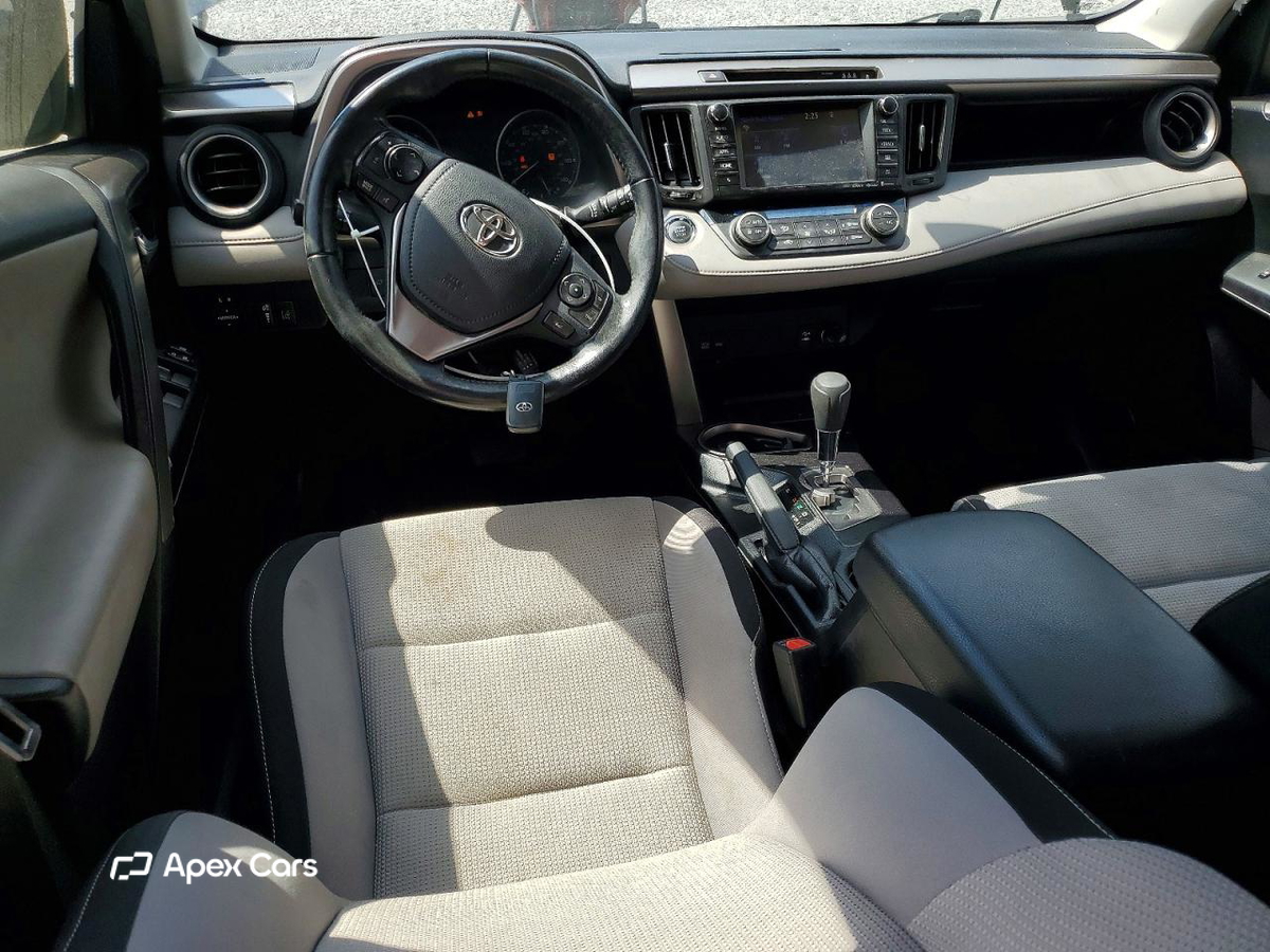 Toyota RAV 4 2018
