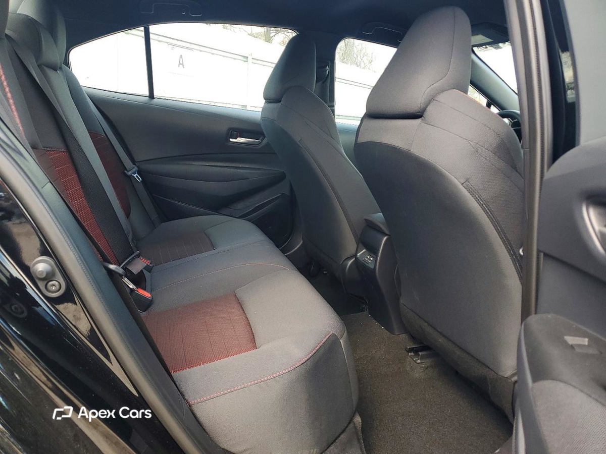 Toyota Corolla 2026