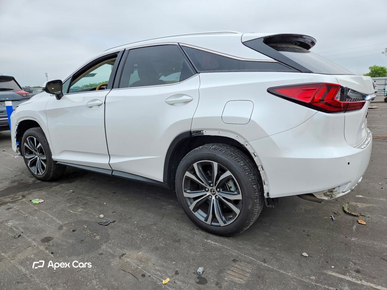 Lexus RX 2021