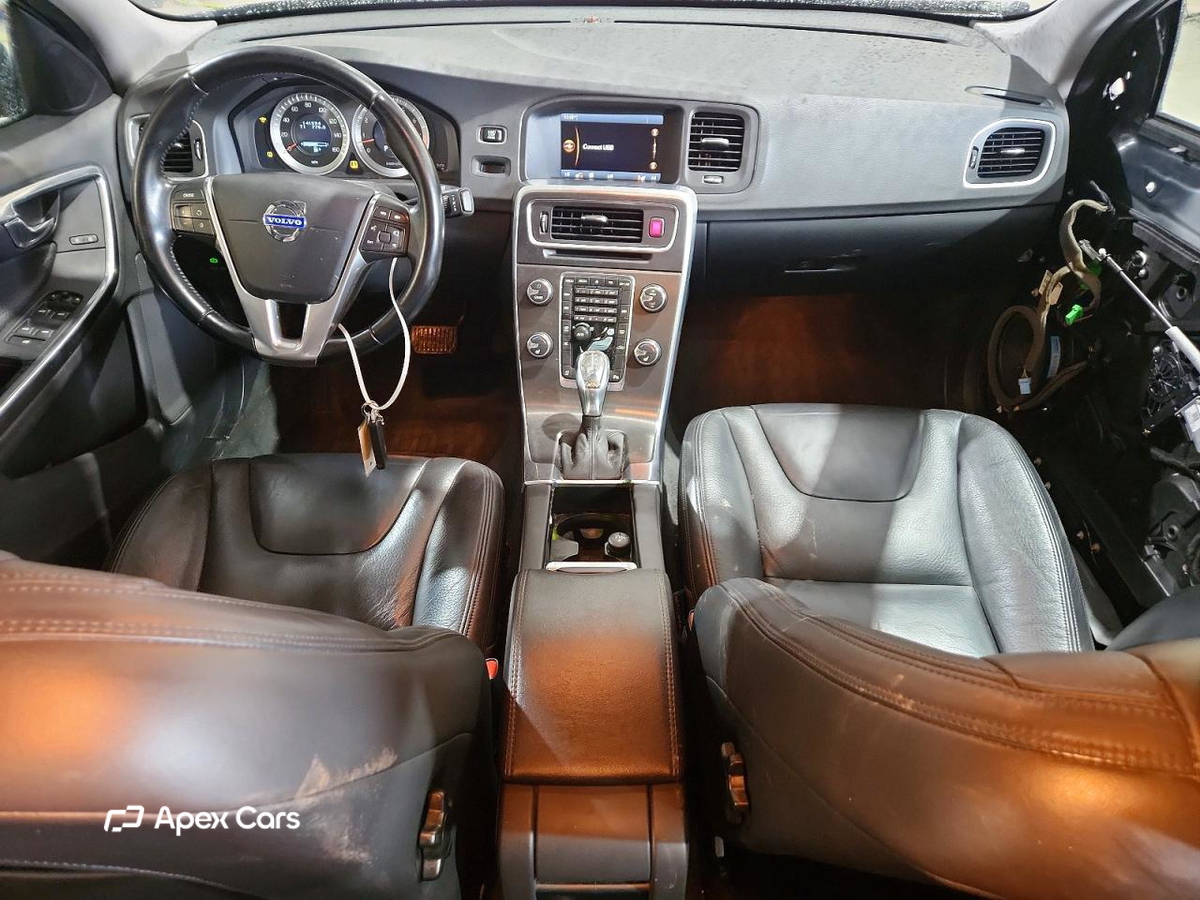 Volvo S60 2013