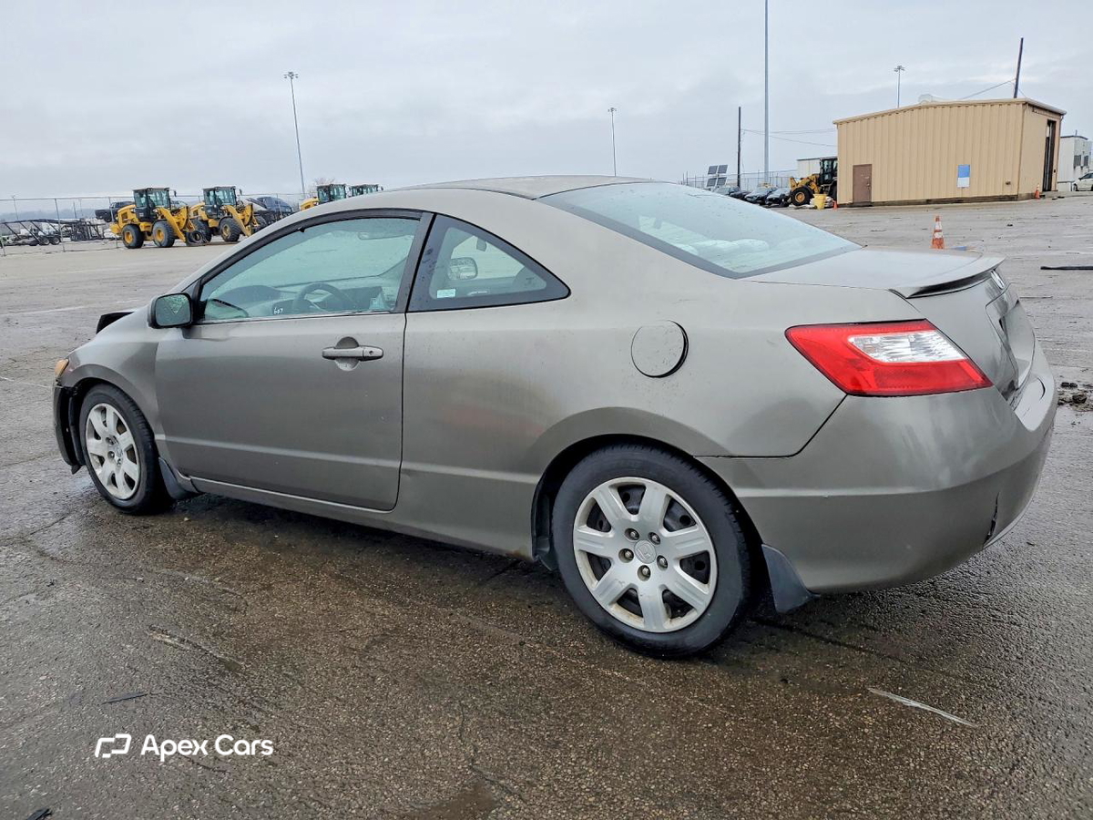 Honda Civic 2007