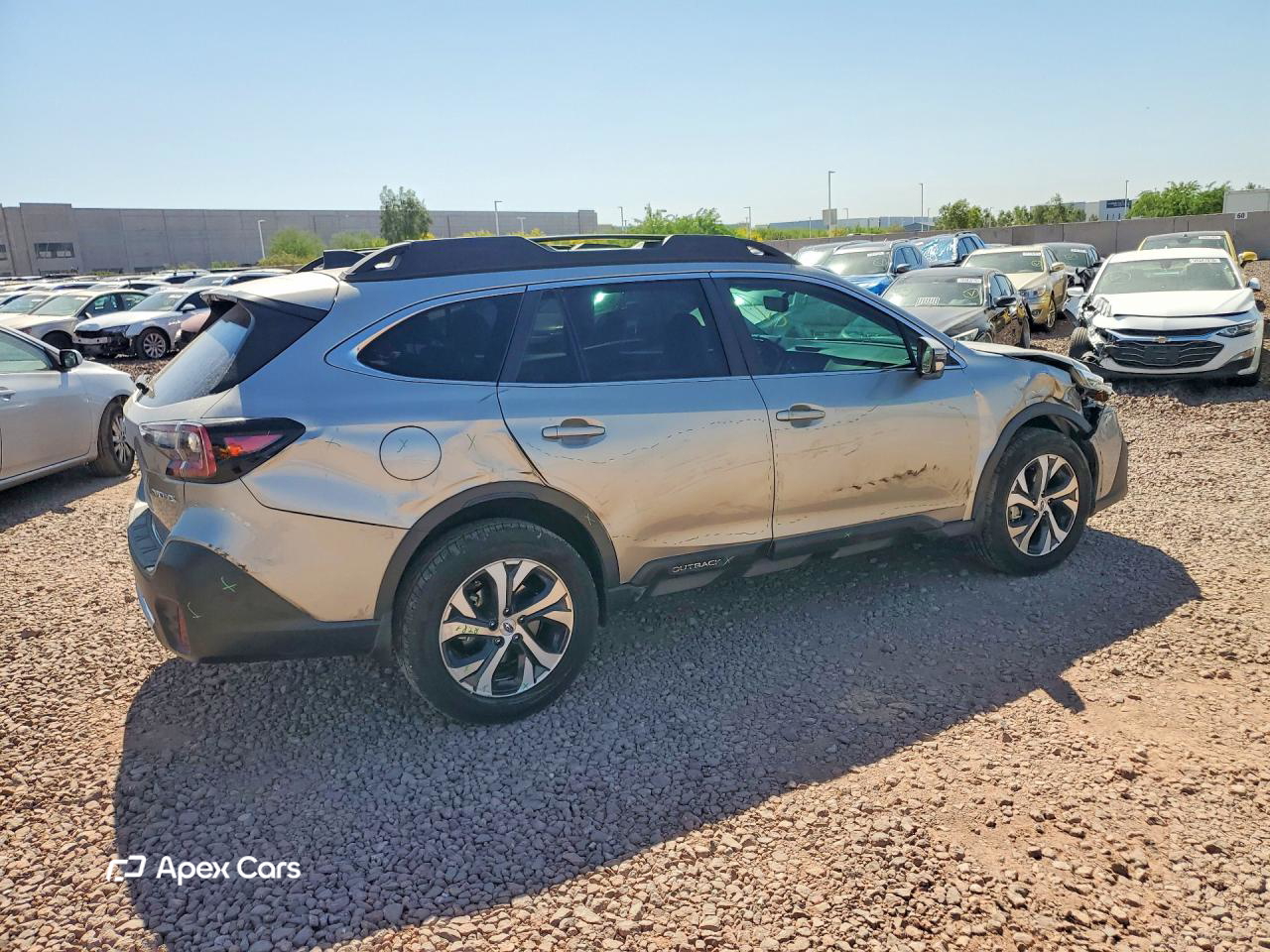 Subaru Outback 2020