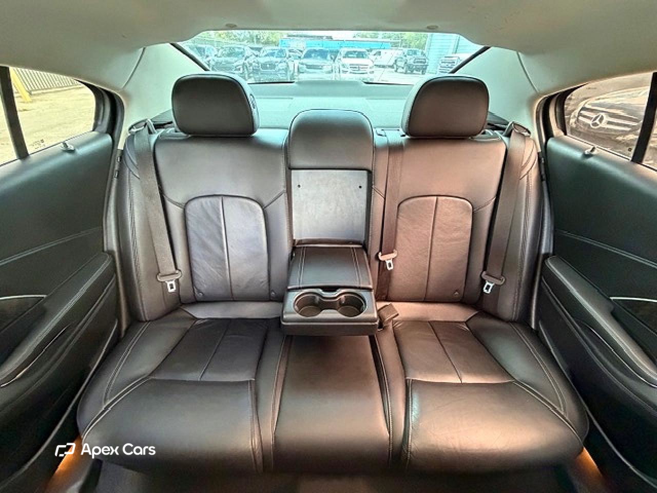 Buick LaCrosse 2016