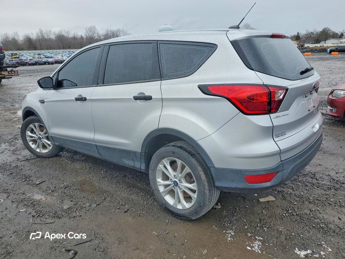 Ford Escape 2019